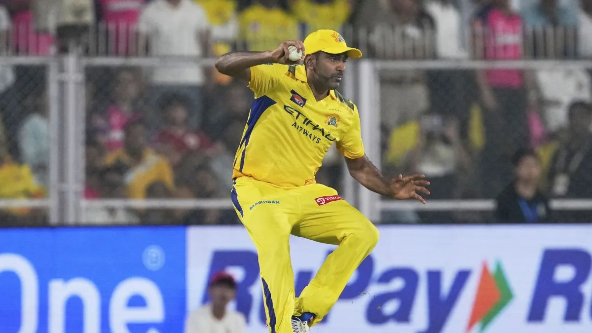 R Ashwin- India TV Hindi