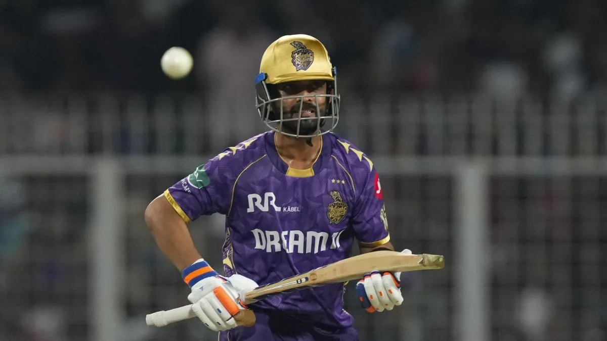 Ajinkya Rahane