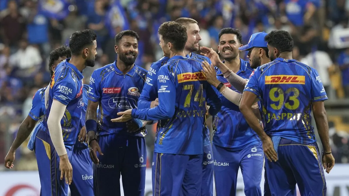 Mumbai Indians