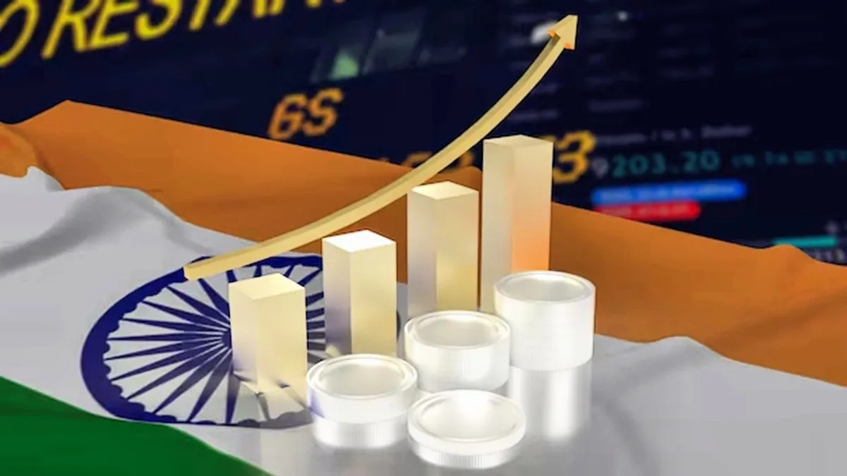 ग्लोबल एजेंसियों ने चालू वित्त वर्ष के लिए भारत के विकास अनुमानों में 0.5 प्रतिशत तक की कटौती की है।