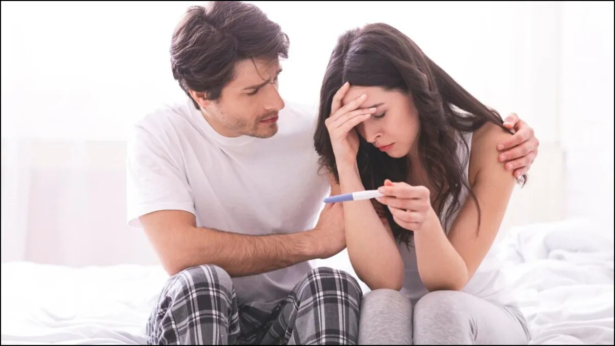Infertility In Women- India TV Hindi