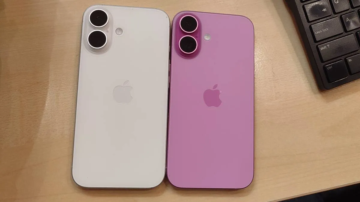 iPhone 16