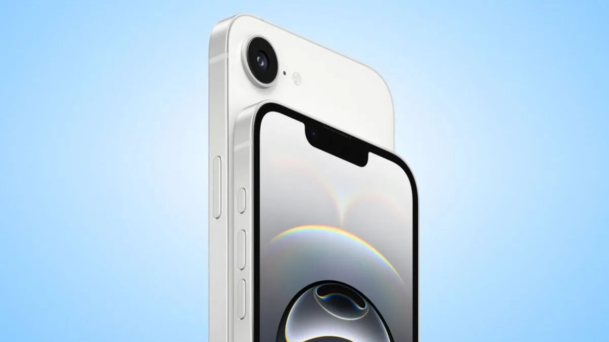 iPhone 17e