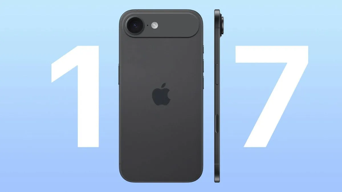 iPhone 17