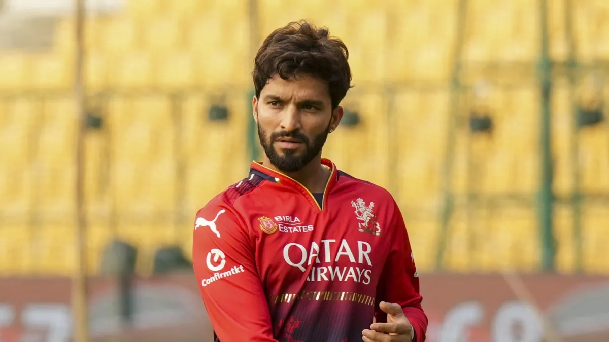 रजत पाटीदार- India TV Hindi