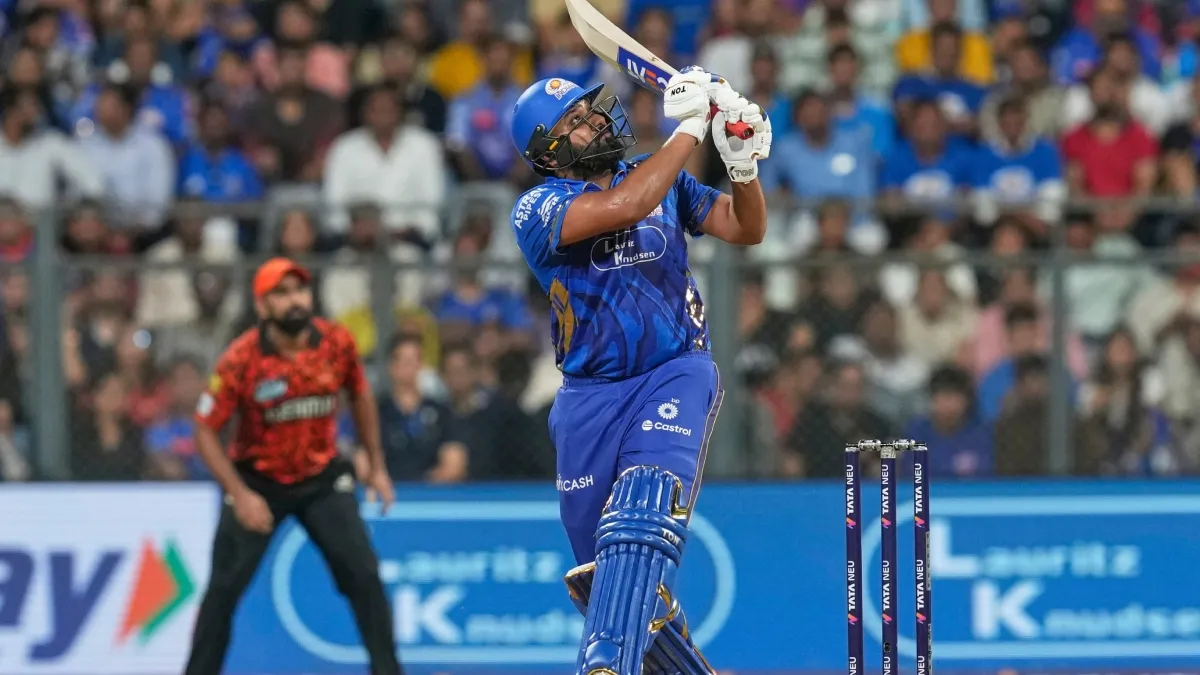 Rohit sharma