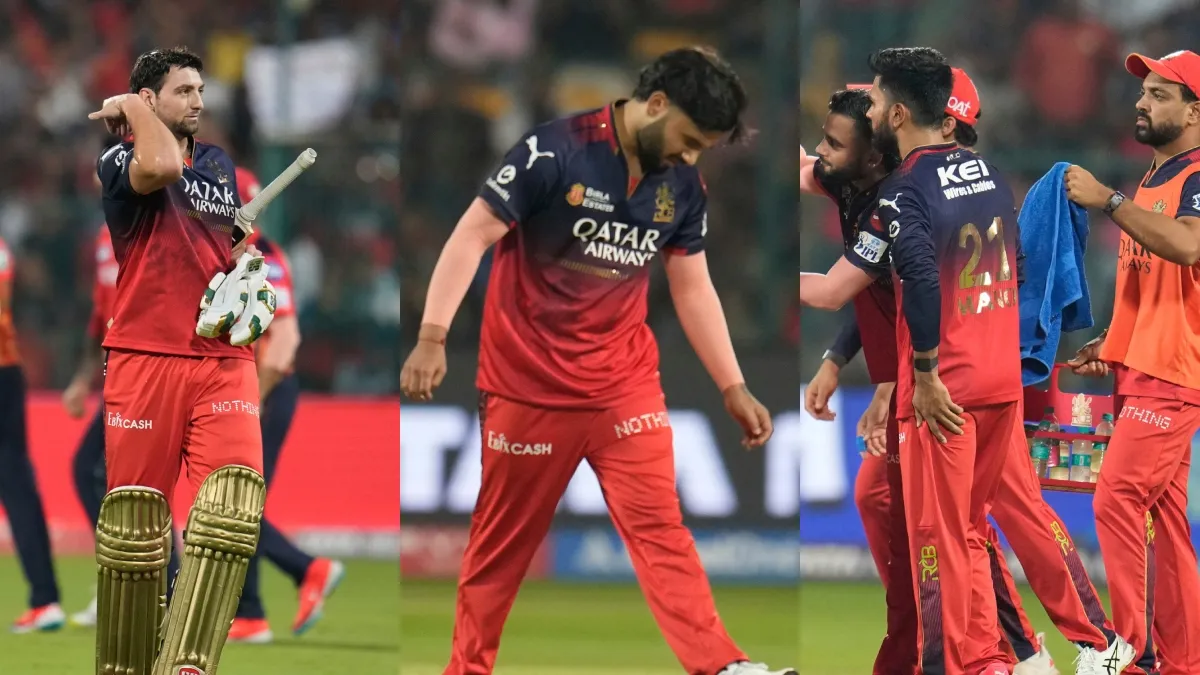 RCB team