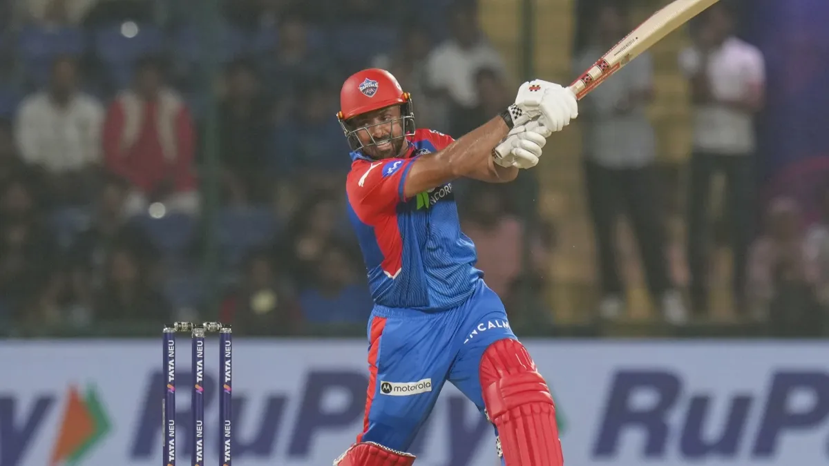 Karun Nair