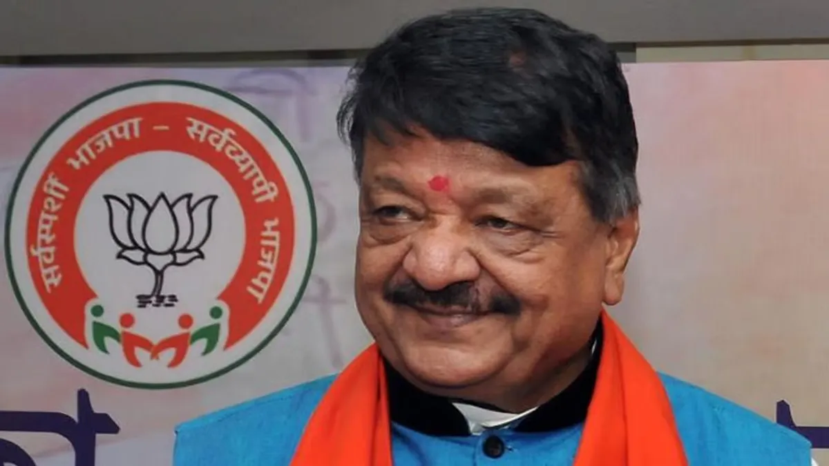 Kailash Vijayvargiya- India TV Hindi