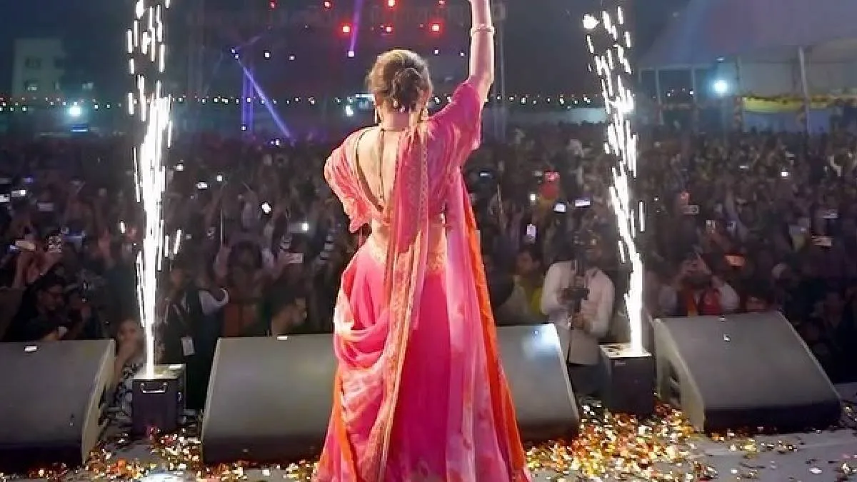 Shefali Jariwala