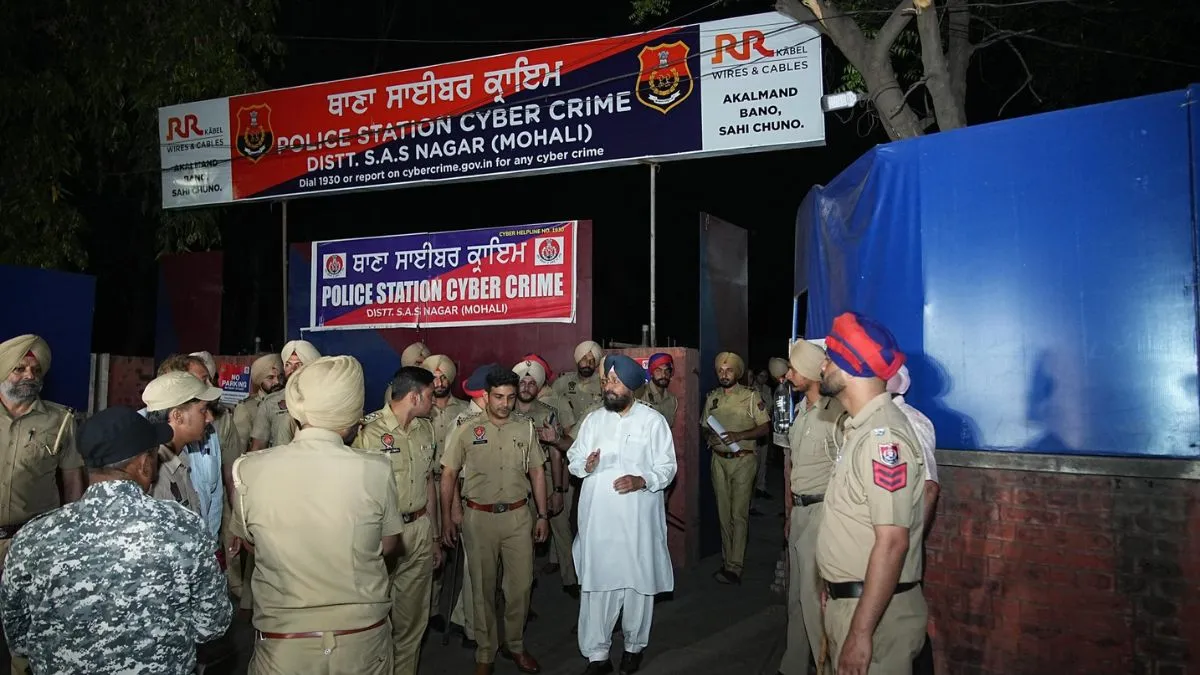 पंजाब के नेता प्रतिपक्ष प्रताप सिंह बाजवा