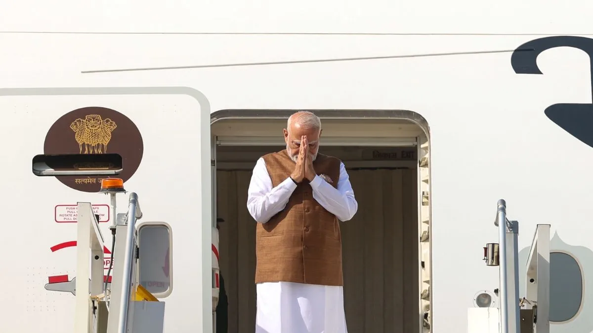     Primeiro Ministro Narendra Modi