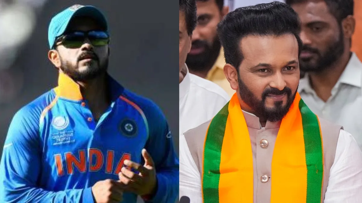 केदार यादव भाजपा में शामिल।- India TV Hindi