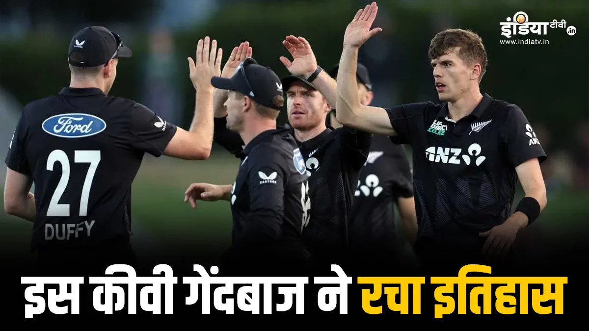 Ben Sears- India TV Hindi