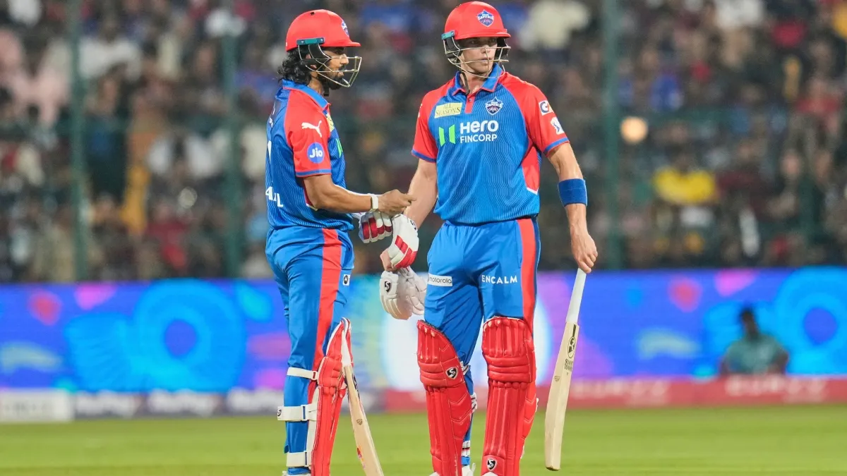 KL Rahul And Tristan Stubs