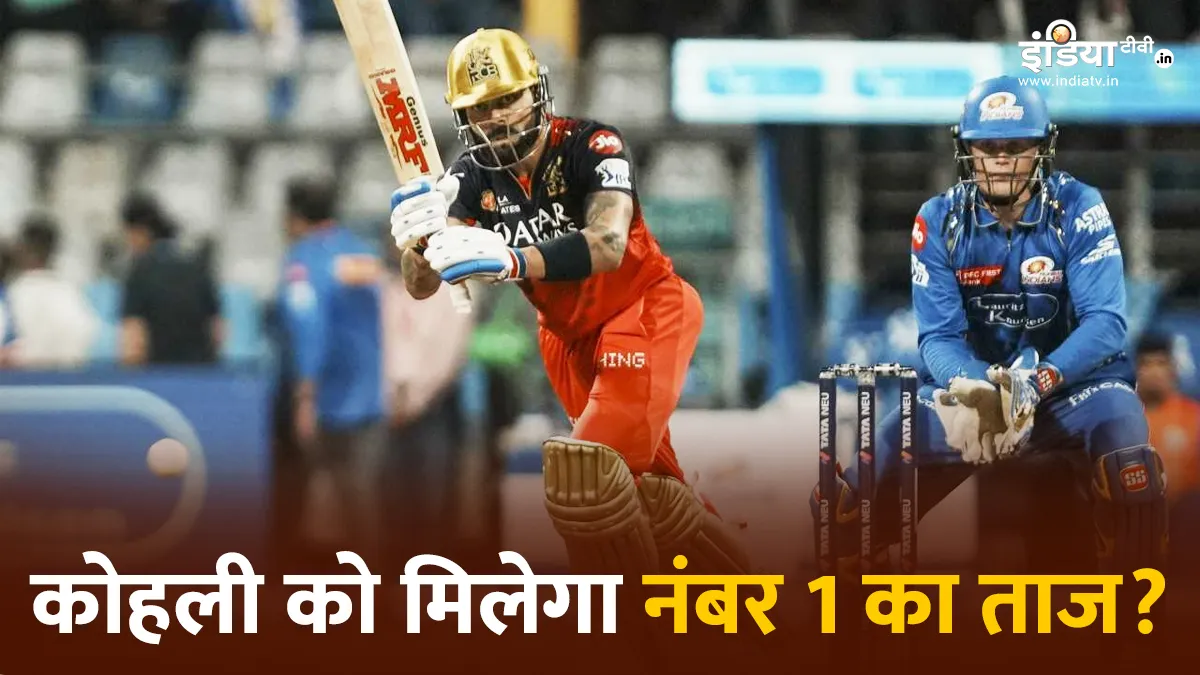 Virat Kohli- India TV Hindi