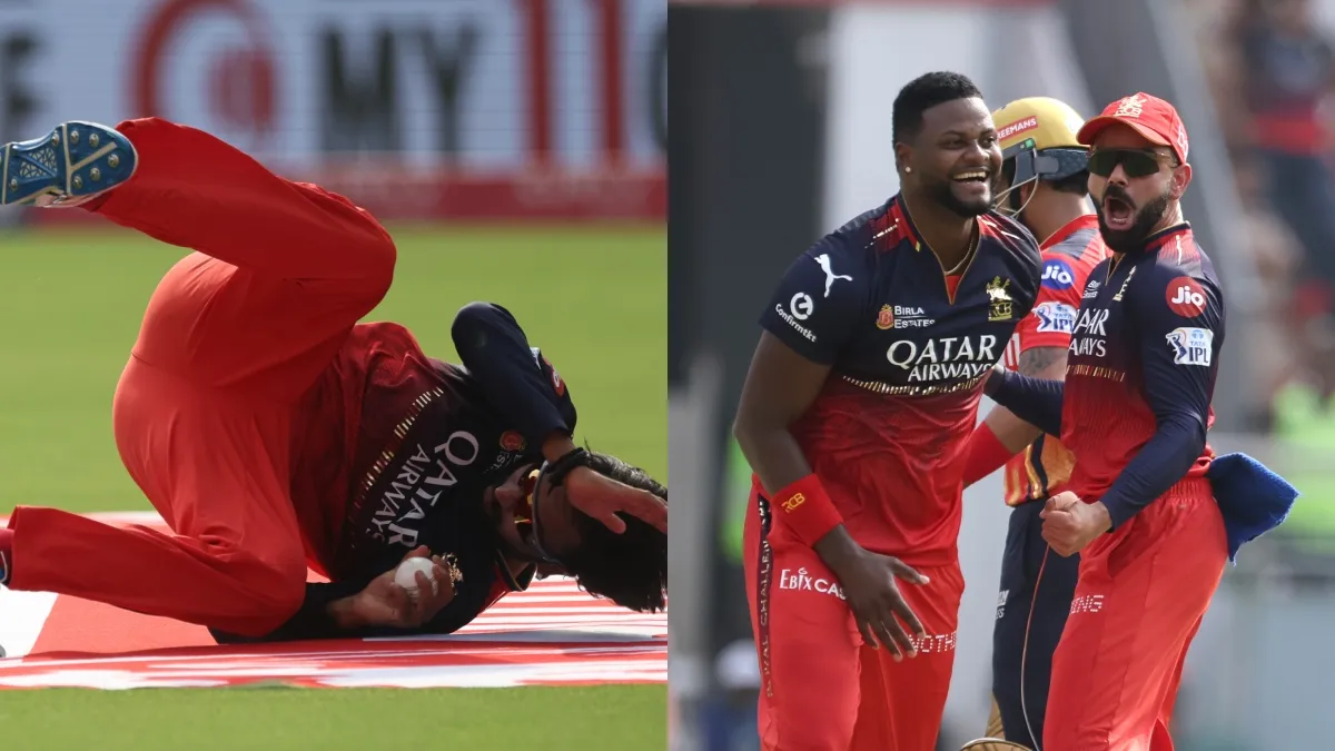 Krunal Pandya And Virat Kohli- India TV Hindi