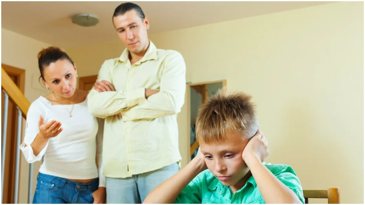 How to stop the child from lying?