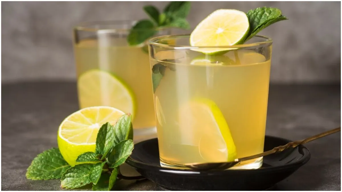 कब पीना चाहिए नींबू पानी?- India TV Hindi