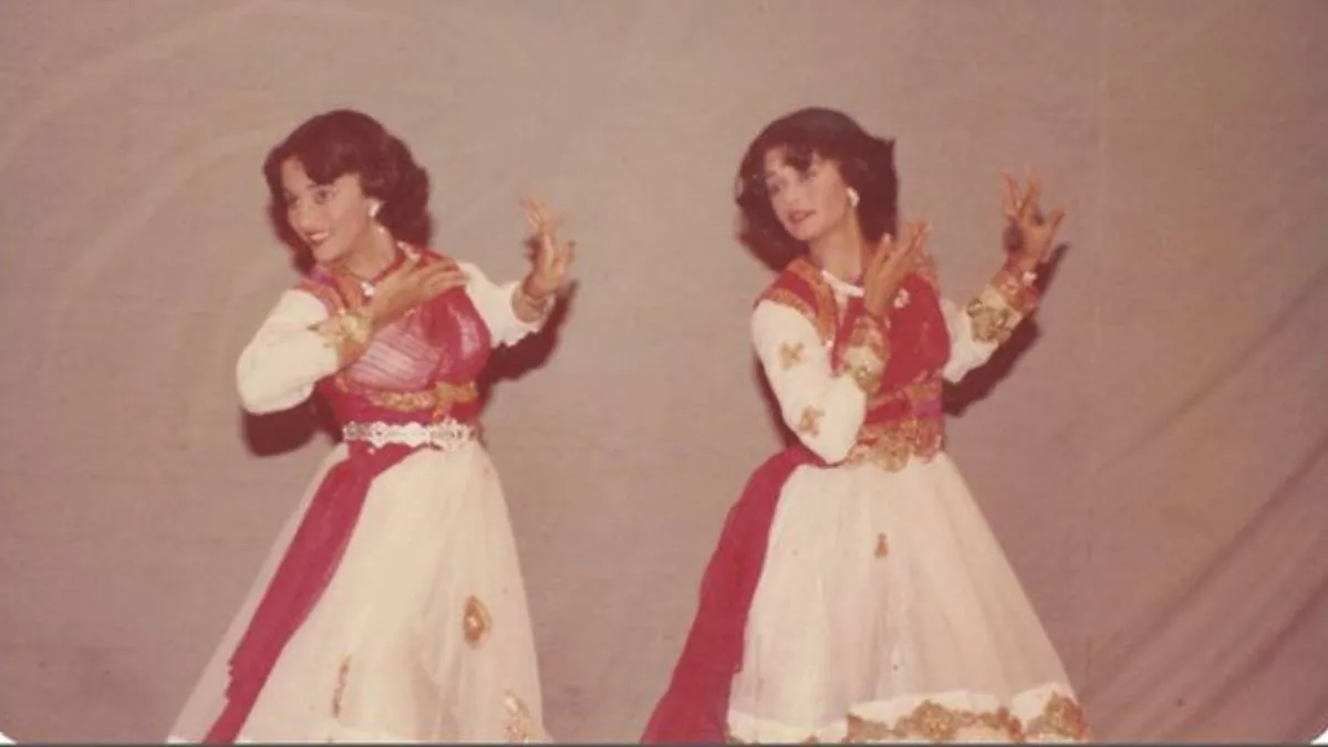 Madhuri Dixit sisters