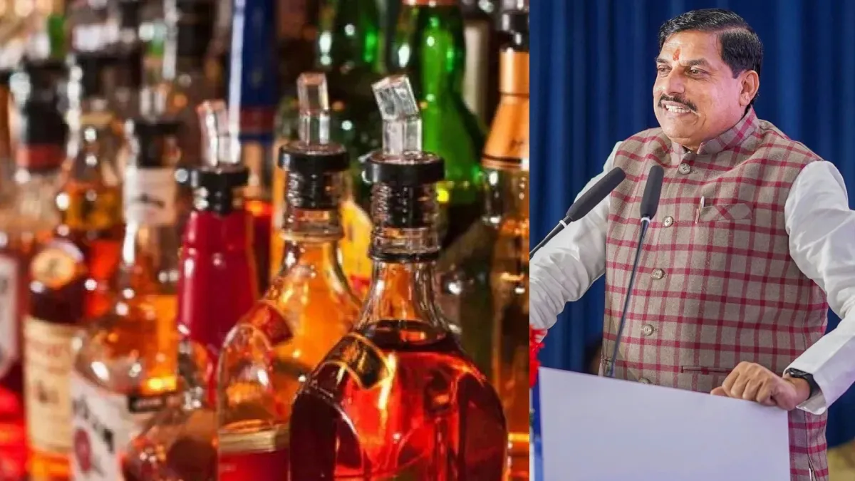 Muitos em Madhya Pradesh ...