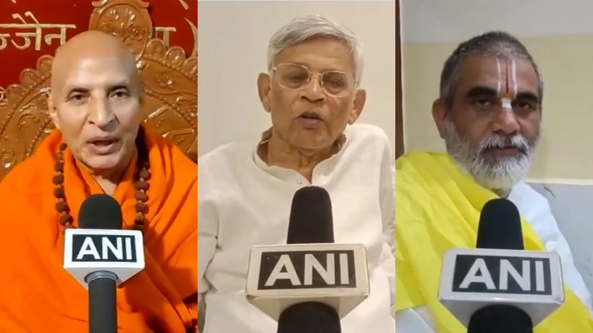 मध्य प्रदेश में शराबबंदी पर संतों का रिएक्शन।- India TV Hindi