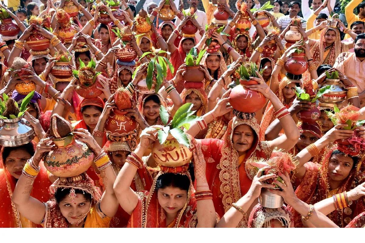 Hanuman Jayanti, Shobha Yatra