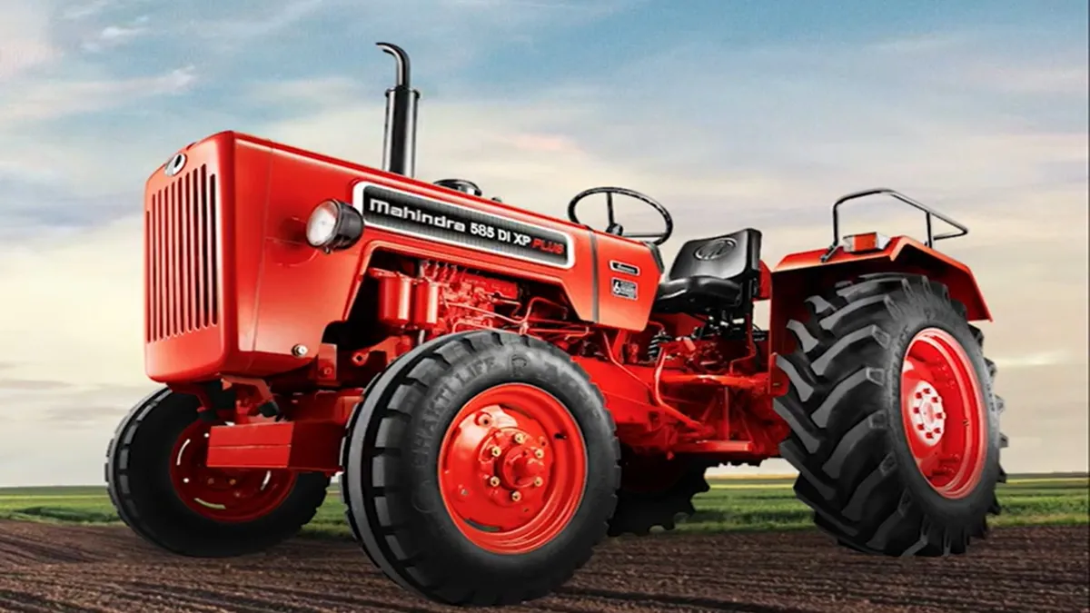 महिंद्रा की मार्च 2025 के लिए घरेलू बिक्री 32,582 यूनिट रही।- India TV Paisa