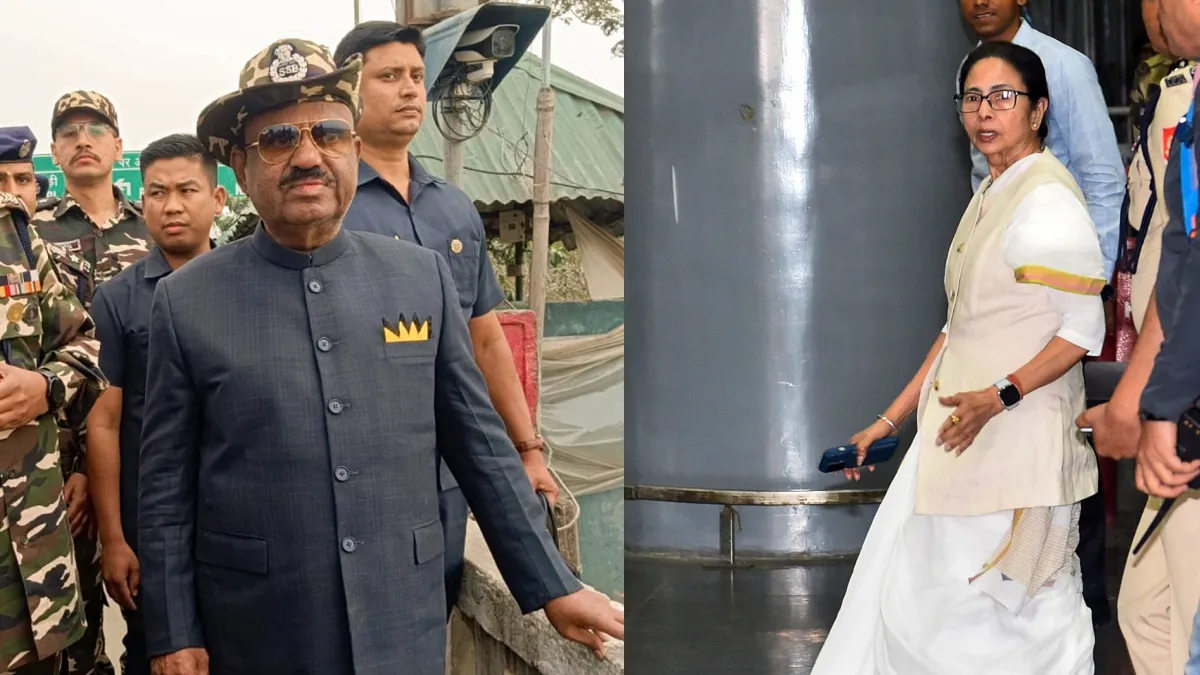 राज्यपाल ने ममता सरकार को दिया सख्त आदेश।- India TV Hindi