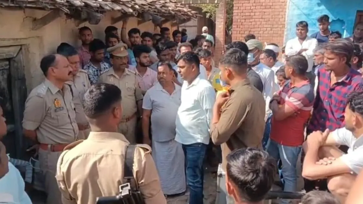 प्रेमी युगल का फांसी के फंदे से लटकता मिला शव- India TV Hindi