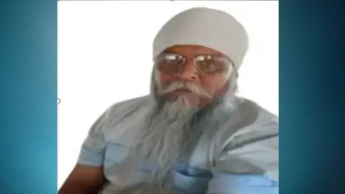 खालिस्तानी आतंकी मंगत सिंह उर्फ मंगा  - India TV Hindi