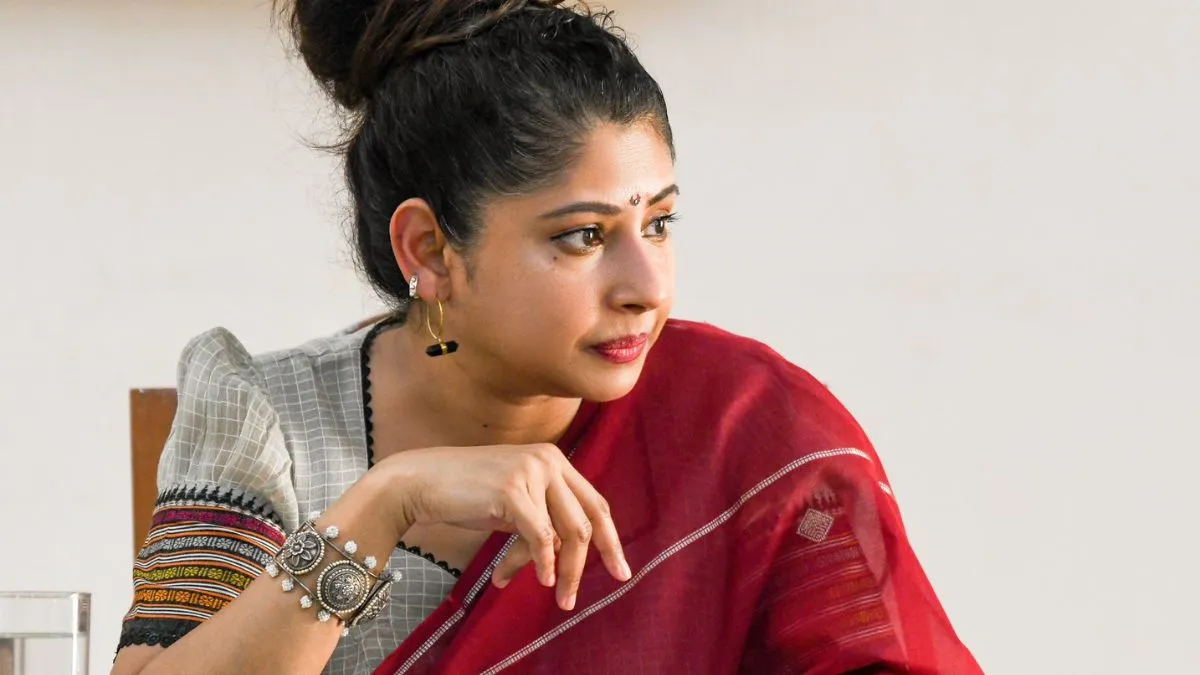 आईएएस अधिकारी स्मिता सभरवाल- India TV Hindi