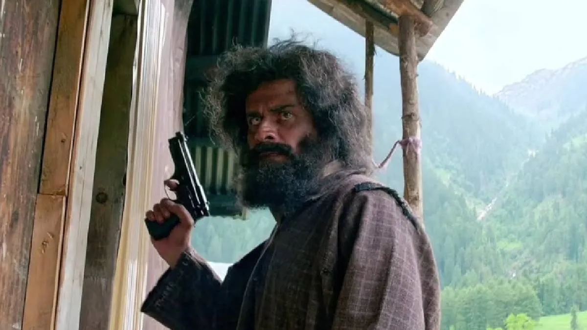 Manoj Bajpeyee
