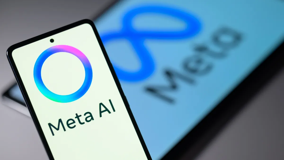 Meta AI App
