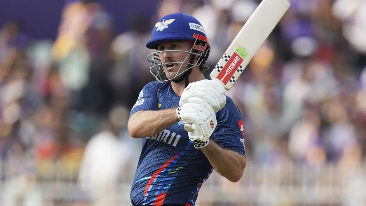 Mitchell Marsh- India TV Hindi