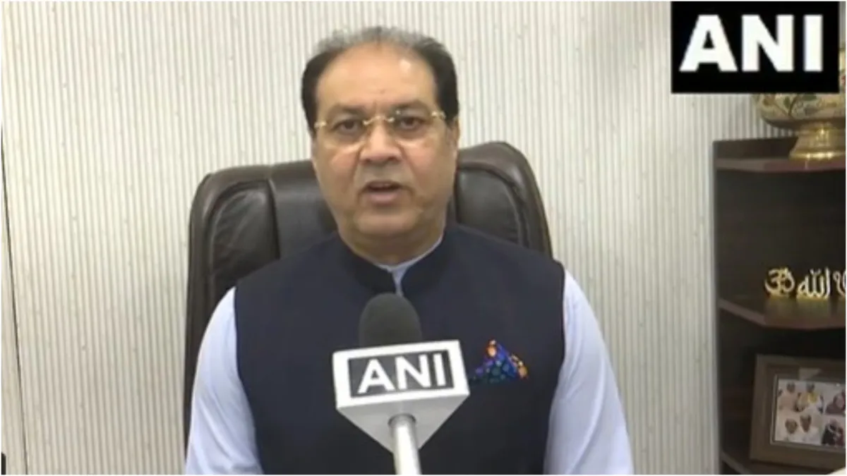 WaQf Amendment Bill will benefit Muslims BJP leader Mohsin Raza targeted- India TV Hindi