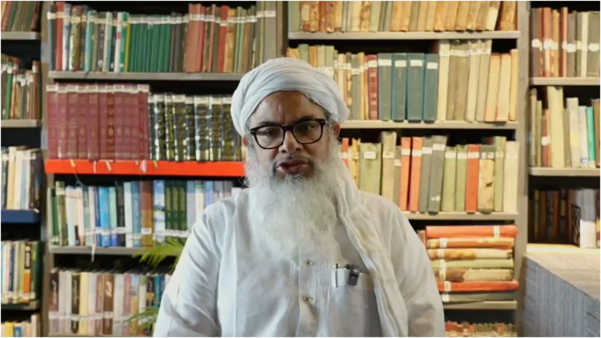 Jamiat Ulema-e-Hind president raised objection on Waqf bill said it has been forcibly brought in Par- India TV Hindi