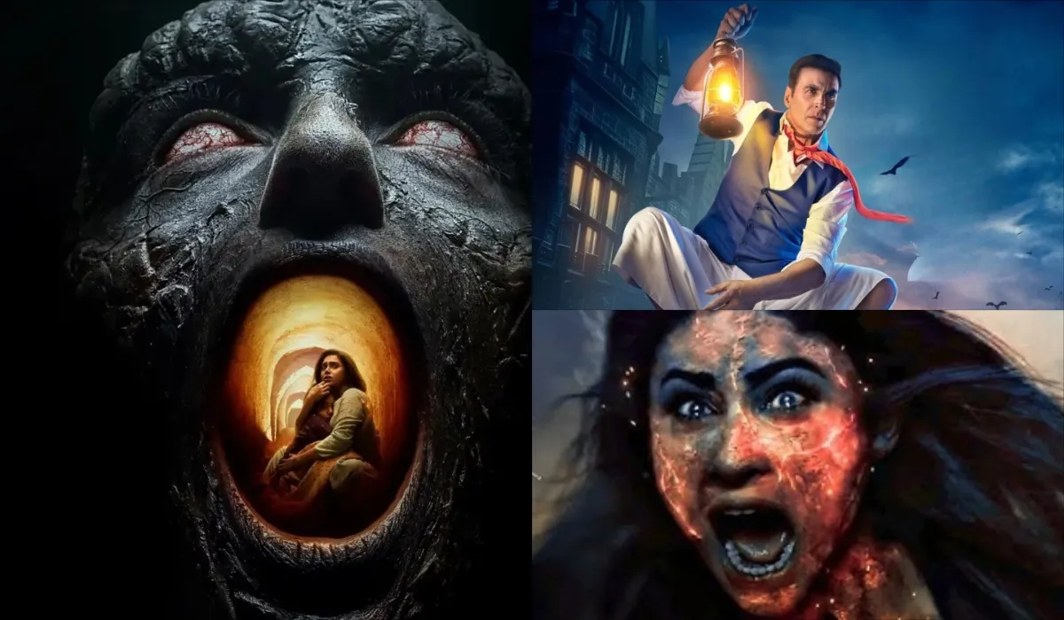 Upcoming horror Movies