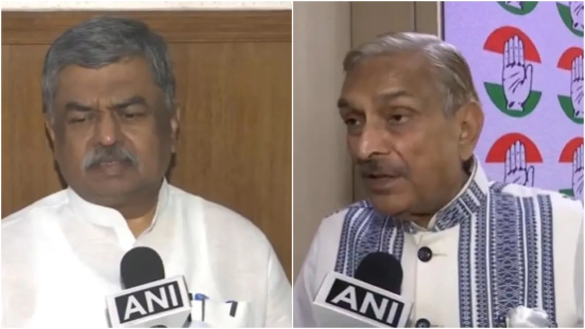 Waqf Amendment Bill Congress MP Pramod Tiwari says it has to go through a legal battle- India TV Hindi