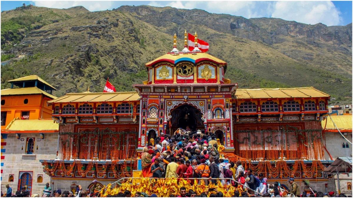 Chardham Yatra will start from April 30 more than 15 lakh devotees have registered- India TV Hindi