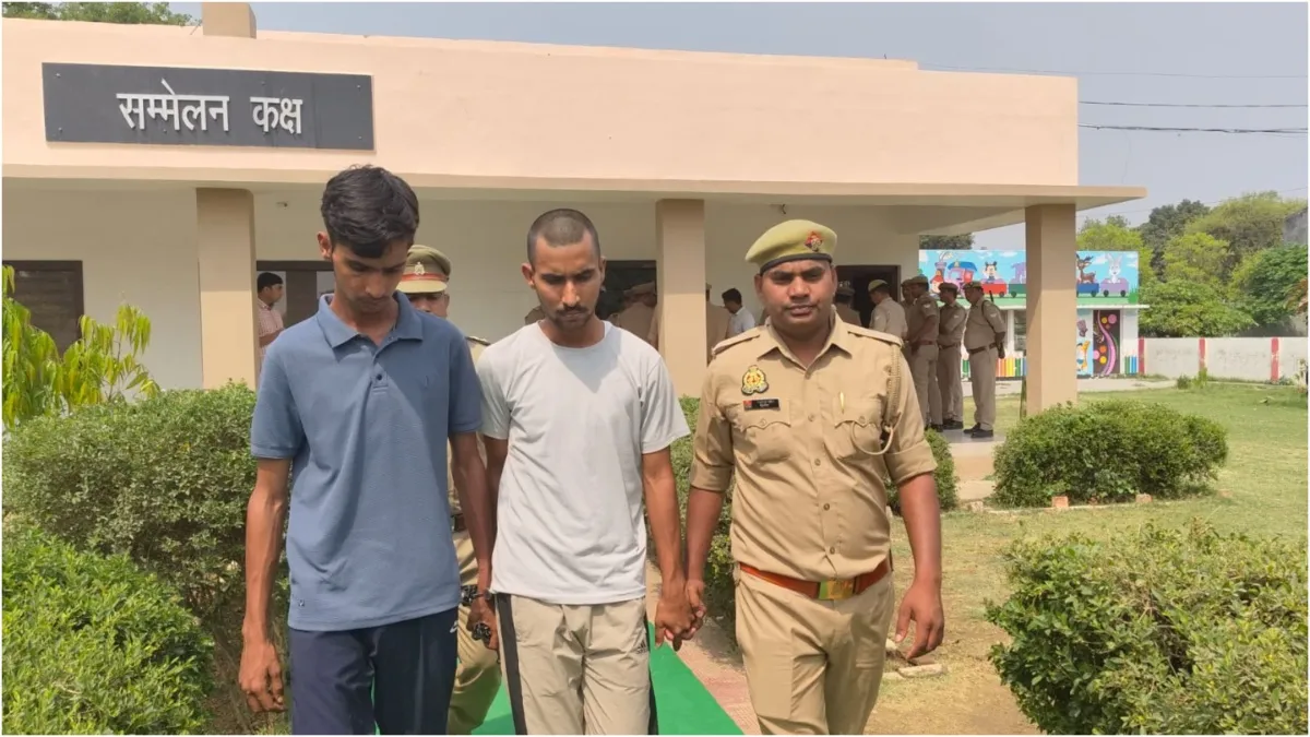 Two sons murdered father in Bulandshahr case related to property- India TV Hindi