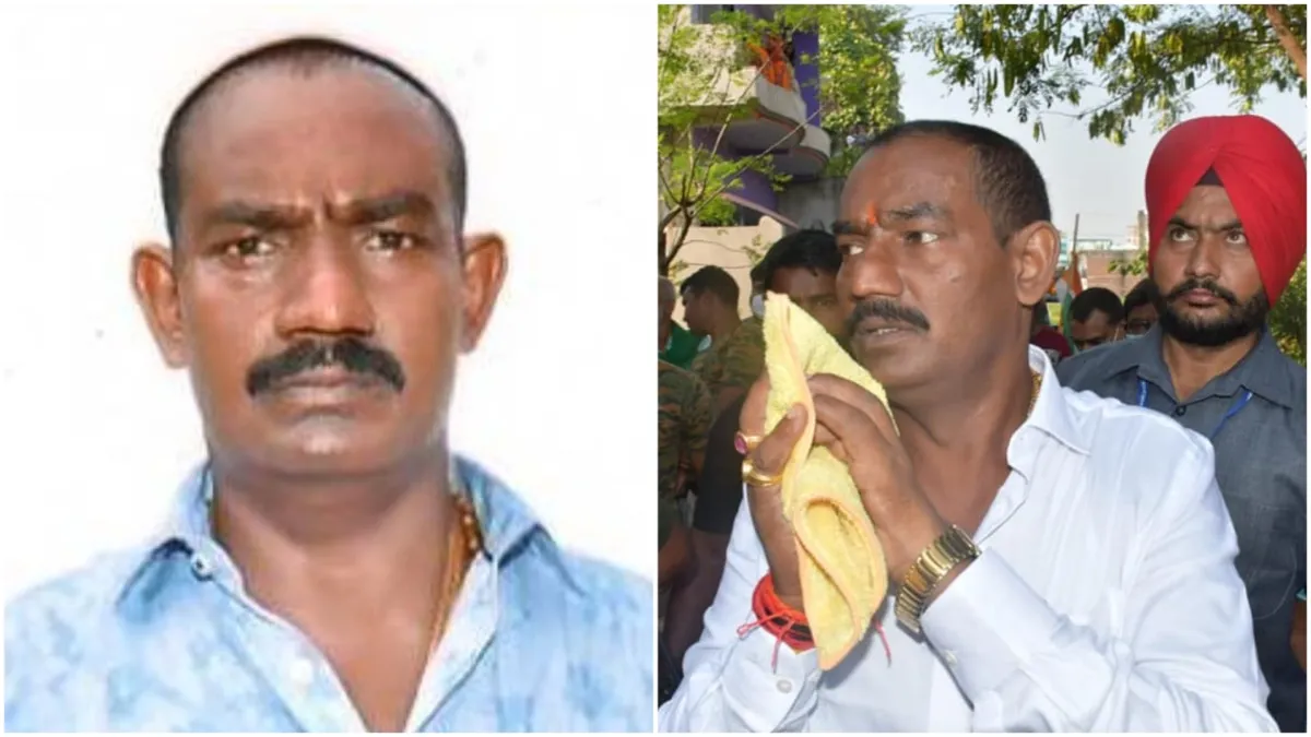 STF RAIDS RJD MLA Ritlal Yadavs House More Than 1000 Policemen Deployed