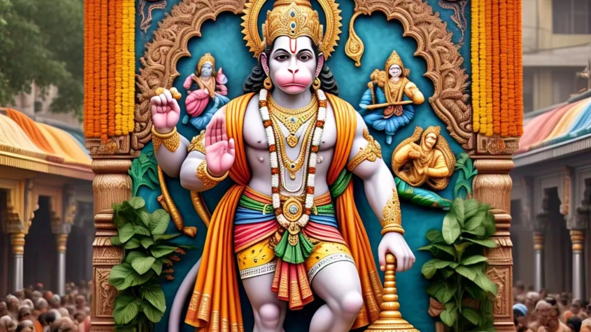 Hanuman Janmotsav