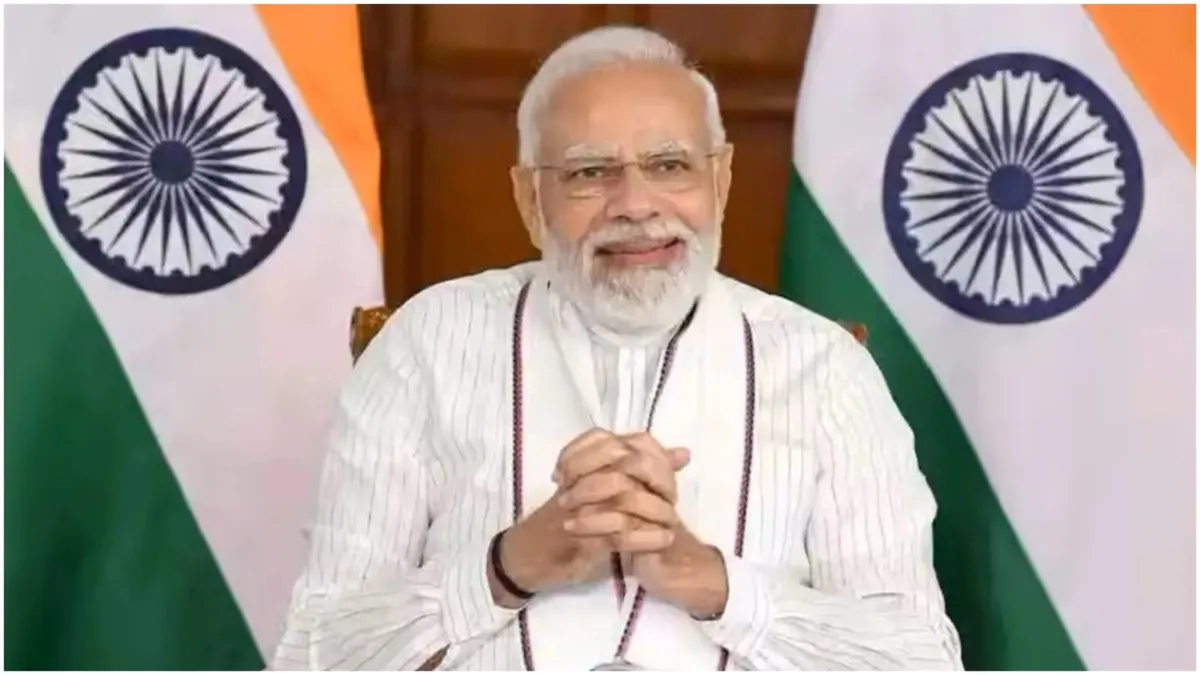 Alliance between BJP and AIADMK PM Narendra Modi expressed happiness said this
