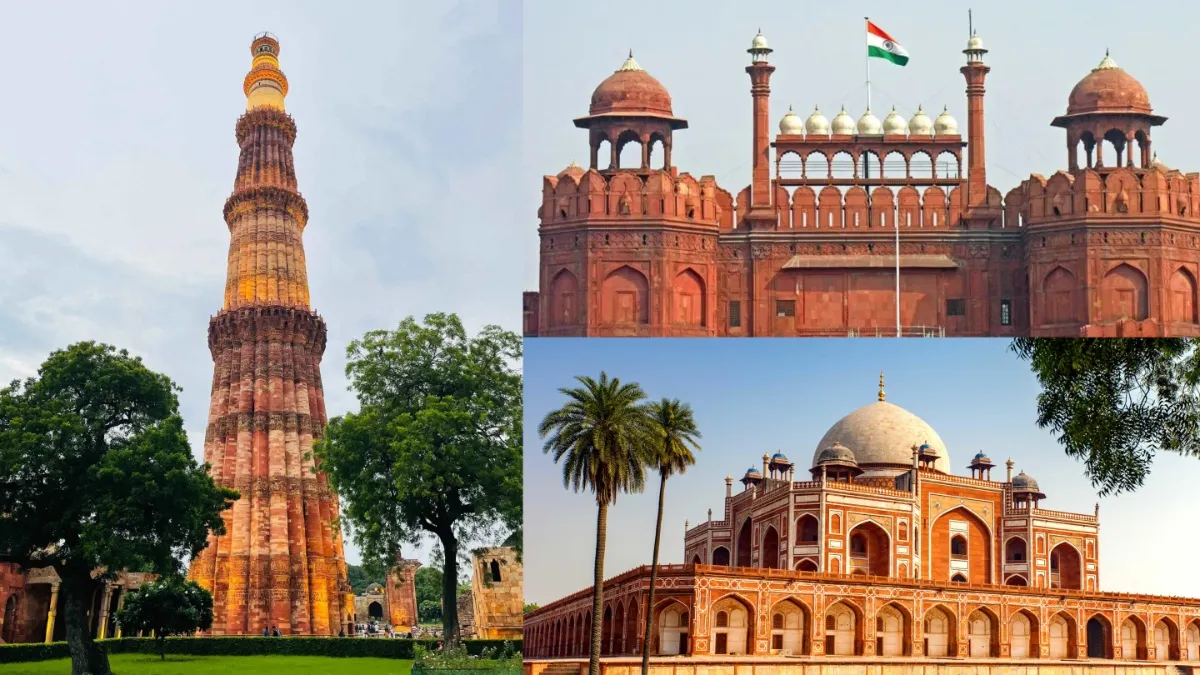 वर्ल्ड हेरिटेज डे