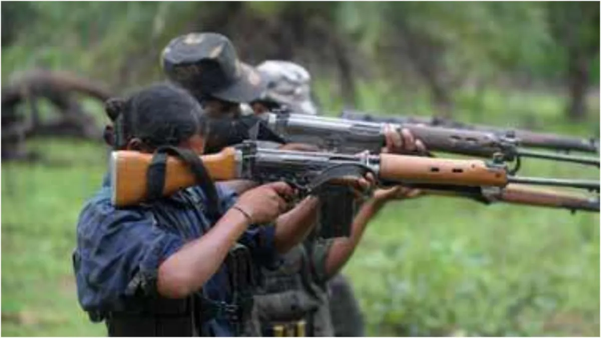 Anti Naxal operations continue in Chhattisgarh 7 Naxalites arrested- India TV Hindi