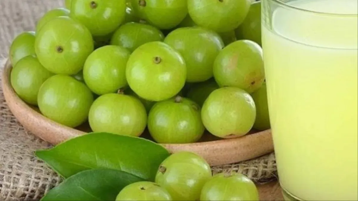 आंवले का जूस