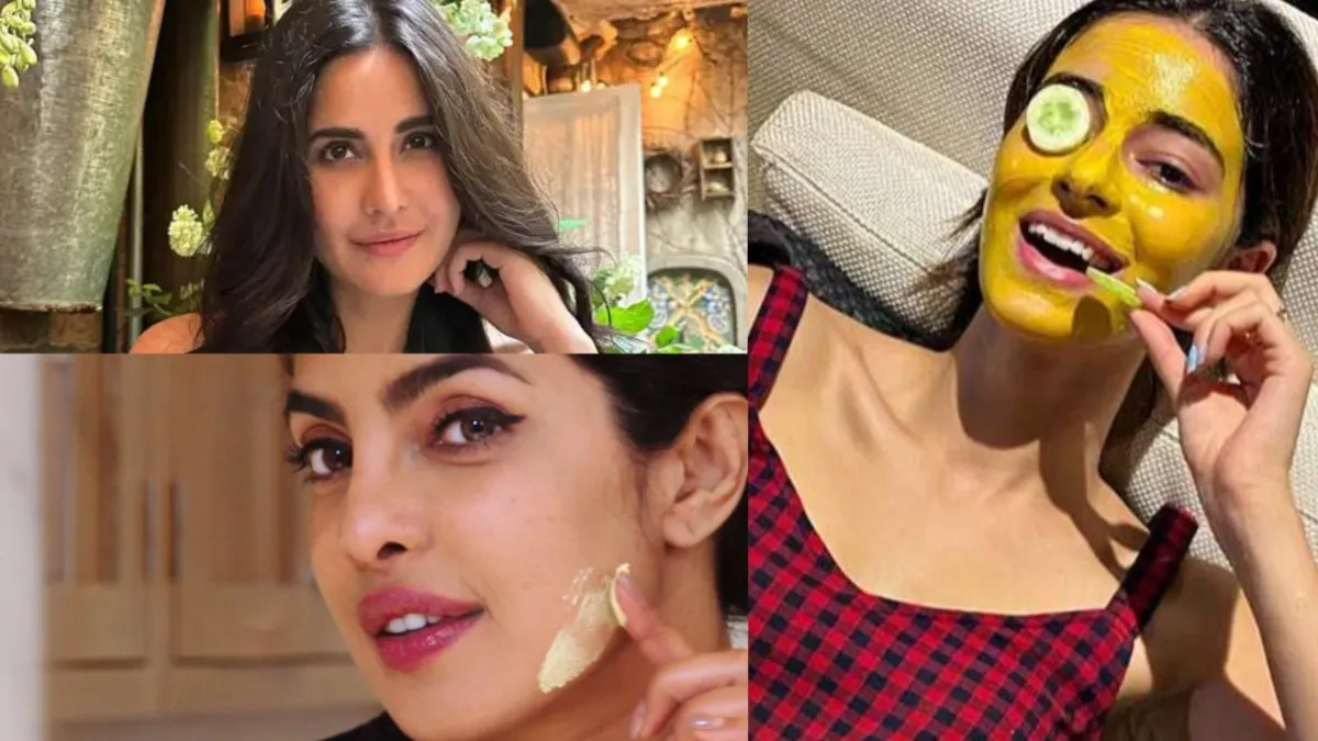 Desi tips for glowing glow