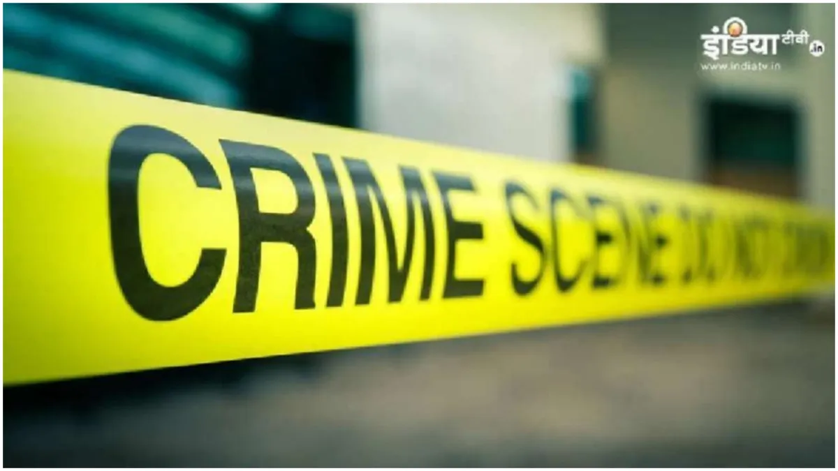 Saharanpur After argument with his girlfriend the young man committed suicide by hanging himself wit- India TV Hindi