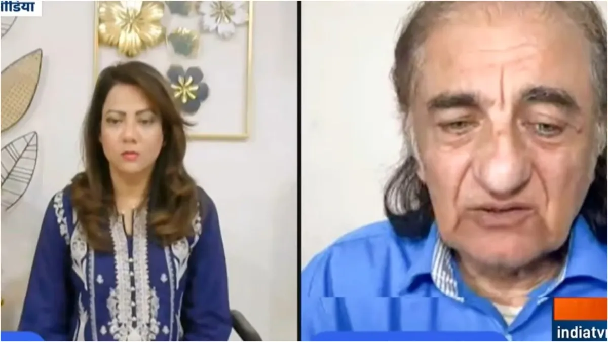 Pahalgam Attack Pakistani journalist Arzoo Kazmi statement said Pakistan government should come forw